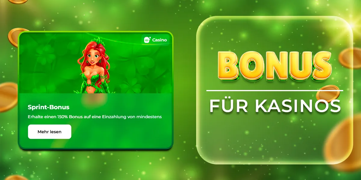 Freispiele im Casino erhalten