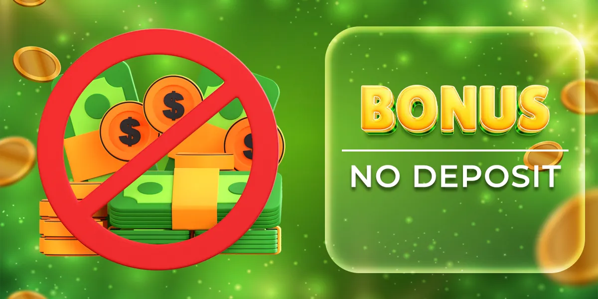 Erhalten Sie einen Bonus ohne Einzahlung