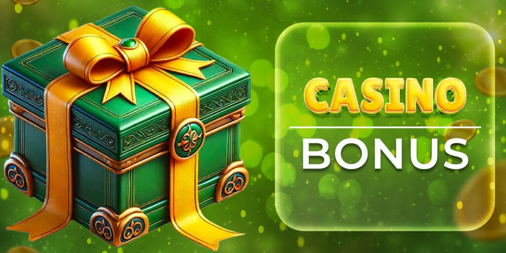 Erhalte einen Willkommensbonus